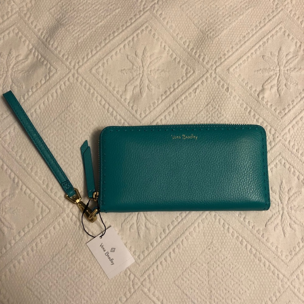 Vera Bradley Wallet Wristlet